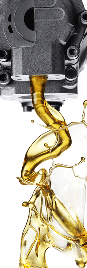 Гидравлическое Mасло-Gidravlika Yağı