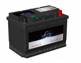 Leoch Avto 12V 75 Ah 