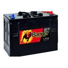 Banner 12V 125 Ah 62523 TANK