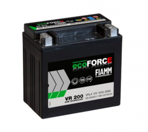 Fiamm Moto 12 Ah AGM 
