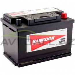 Hankook 74 Ah R+ Euro