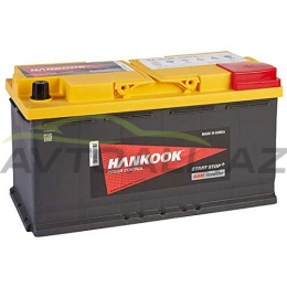 Hankook 95 Ah R+ AGM 
