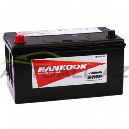 Hankook 100 Ah L+ Asia