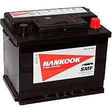 Hankook 12V 62 Ah
